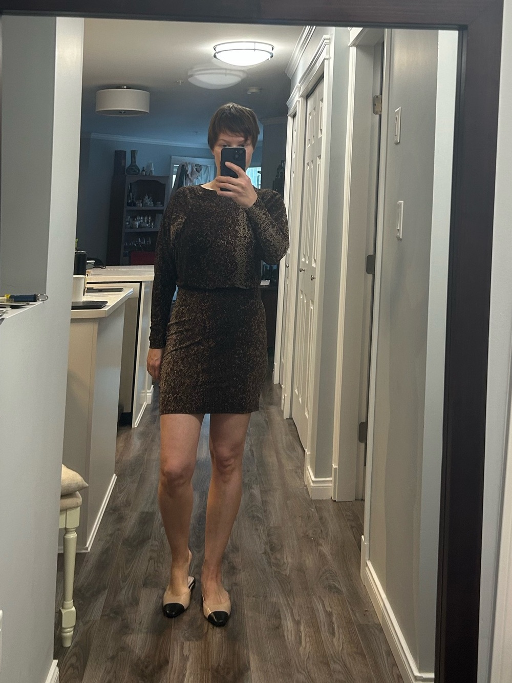 Mini Dress - Picture 6 of 8